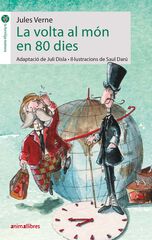 La volta al món en 80 dies La volta al món en 80 dies