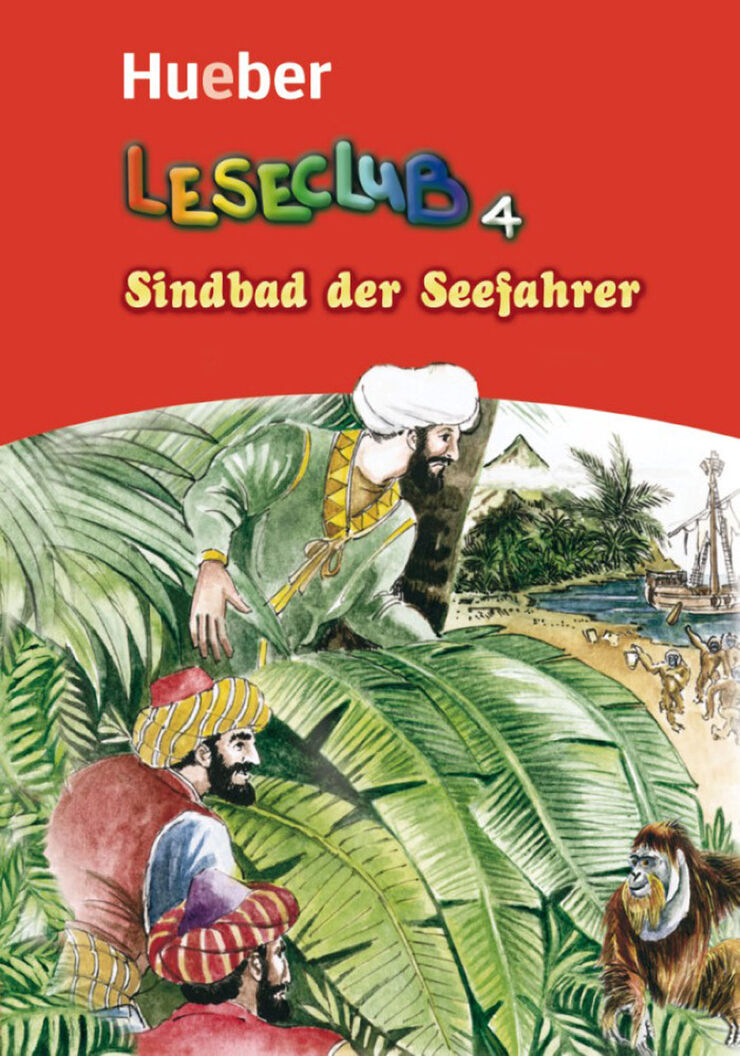 Sindbad Der Seefahrer A1 Leseclub