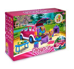 Pinypon Cotxe camping