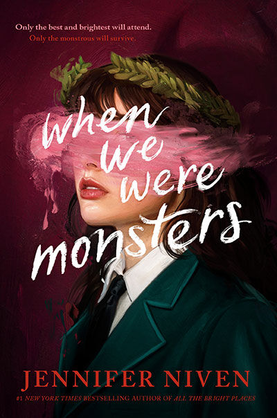 When we were monsters
