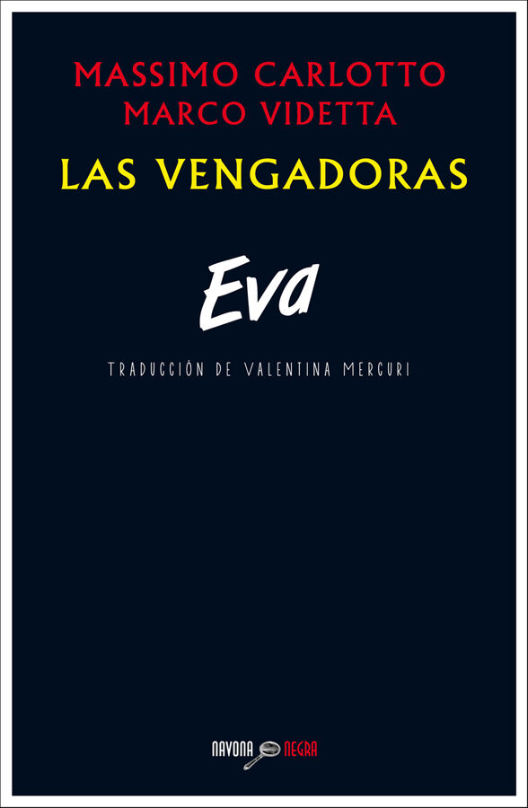 Las vengadoras. Eva