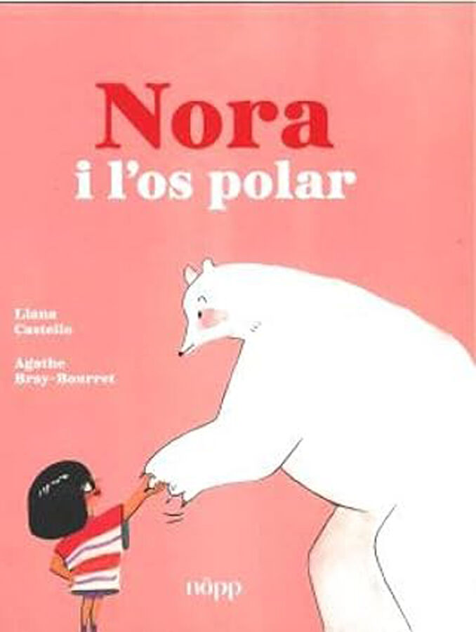 Nora i l'os polar