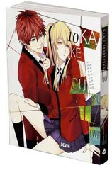 Kakegurui Twin: Jugadores dementes N&uacute;m. 12