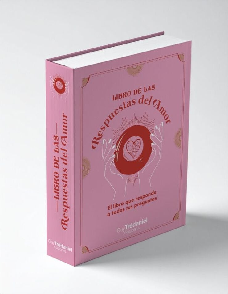 El libro de las respuestas del amor