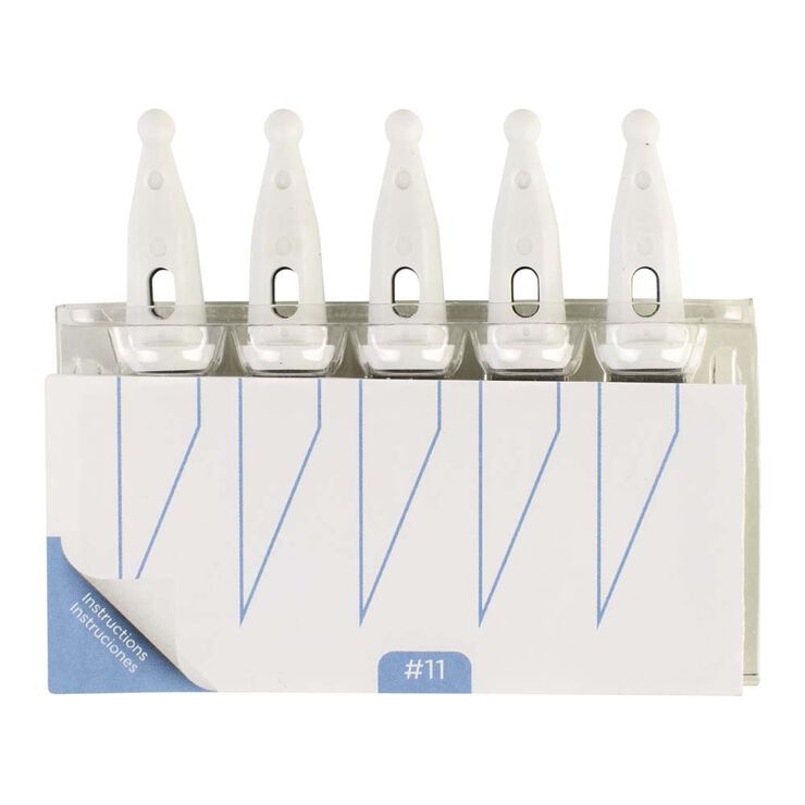 Eina fulls de recanvi Cutter 5u
