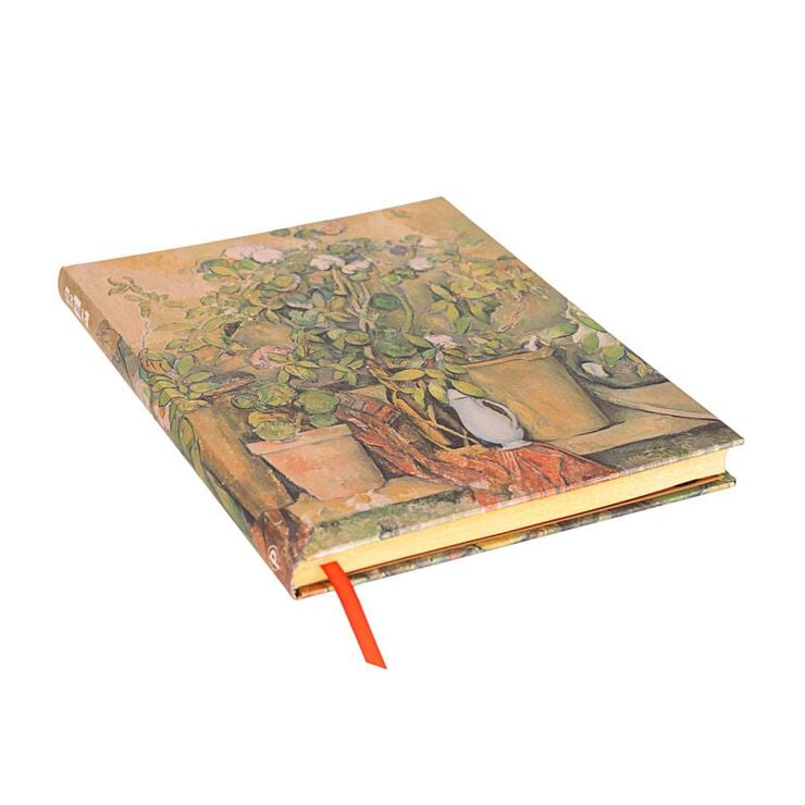 Libreta Paperblanks Ultra liso Macetas