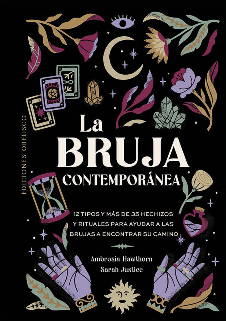 La bruja contempor&aacute;nea