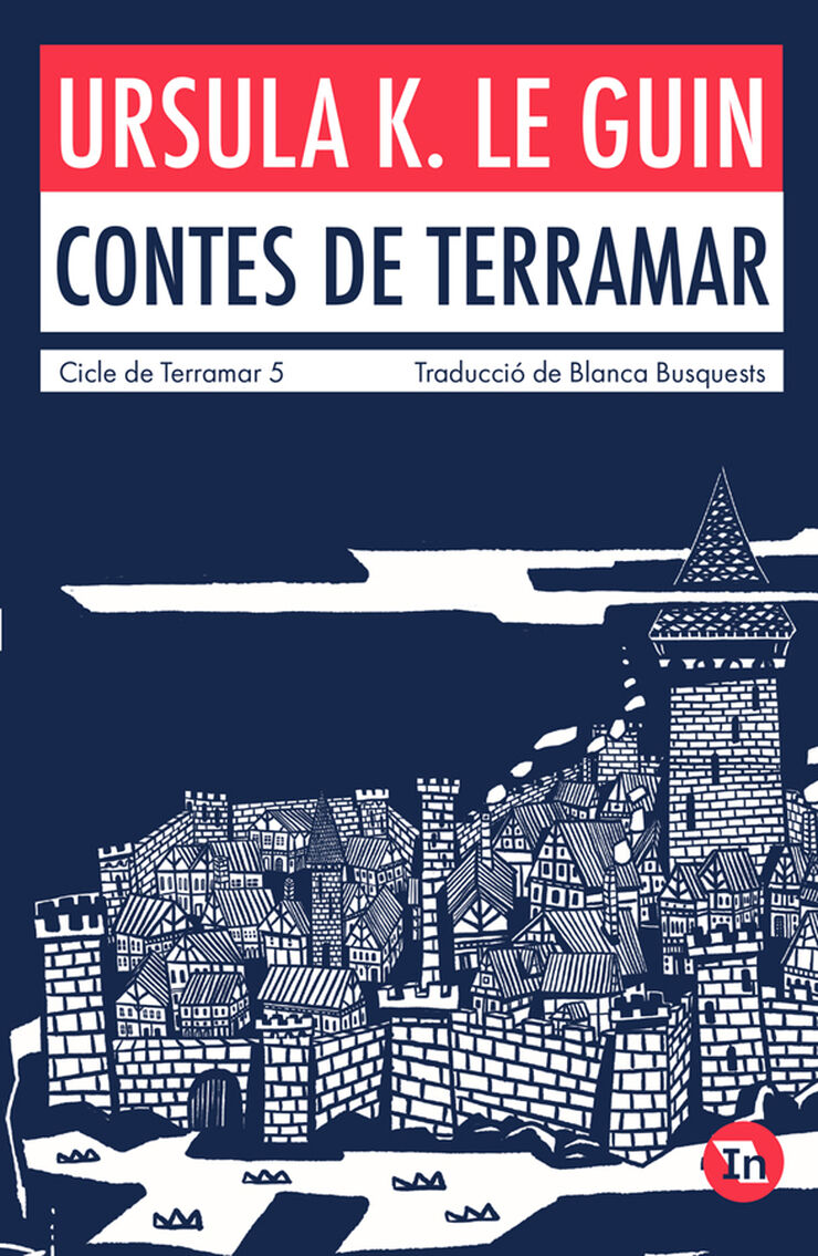 Contes de Terramar (edició Indòmita)