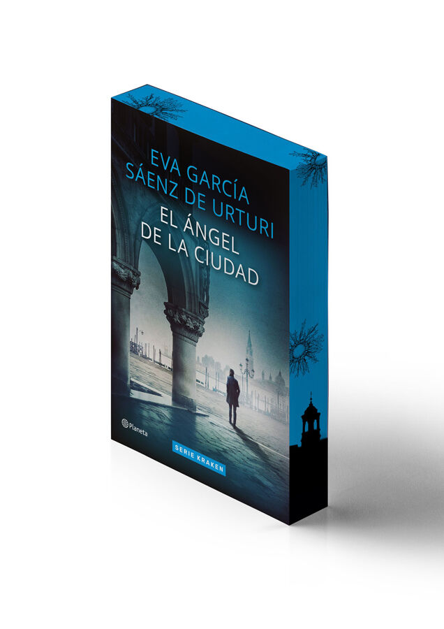 El &Aacute;ngel de la Ciudad (edici&oacute;n especial con cantos decorados)