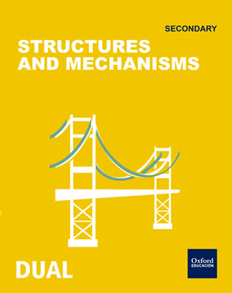 Inicia Technology 1.º ESO. Structures and Mechanisms