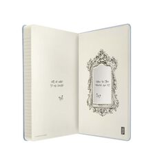 Agenda Moleskine tapa dura di&agrave;ria Large 2027 Al&iacute;cia