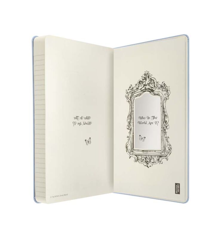 Agenda Moleskine tapa dura di&agrave;ria Large 2027 Al&iacute;cia
