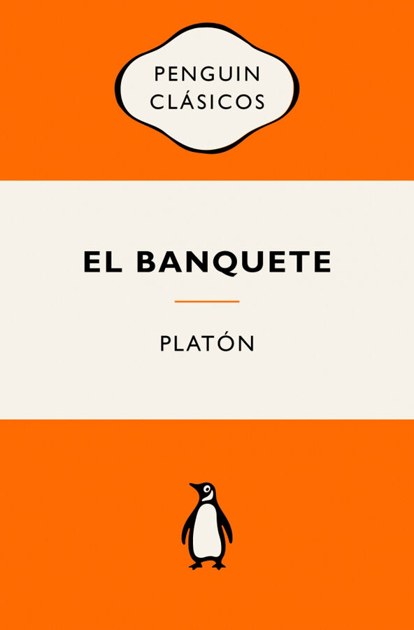 El banquete (Serie Great Ideas)