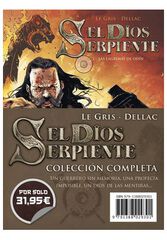 El dios serpiente. Colecci&oacute;n completa