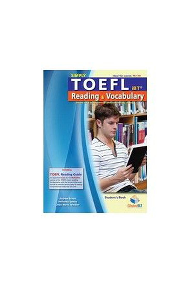 Simply Toefl Reading-Self Study