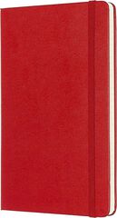 Libreta Moleskine Soft XL Negro Cuadro