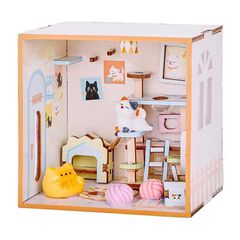 Maqueta i-Total Happy Pet Time