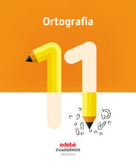 Cuaderno de ortograf&iacute;a 11