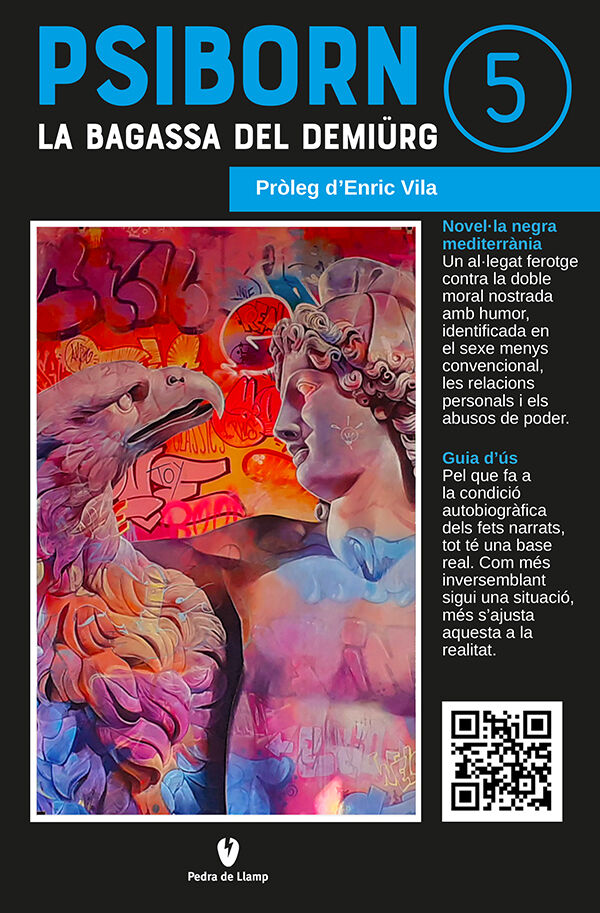 Psiborn 5 La bagassa de Demiurg