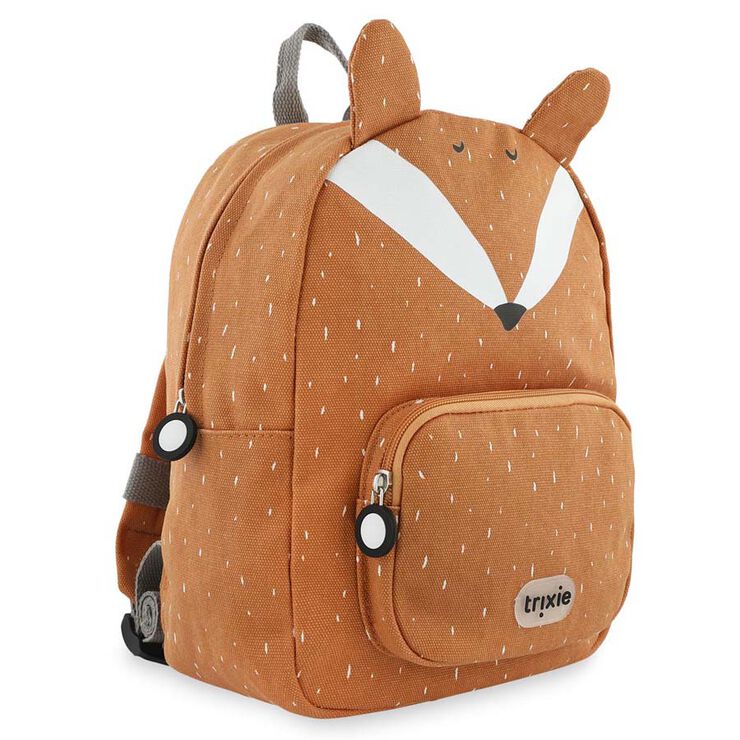 Mochila infantil Trixie Mr. Fox