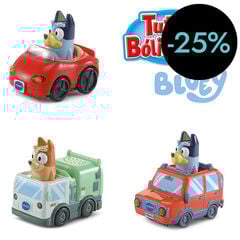 Tut Tut Bólidos Bluey Surtidos