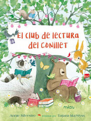 El club de lectura del conillet El club de lectura del conillet