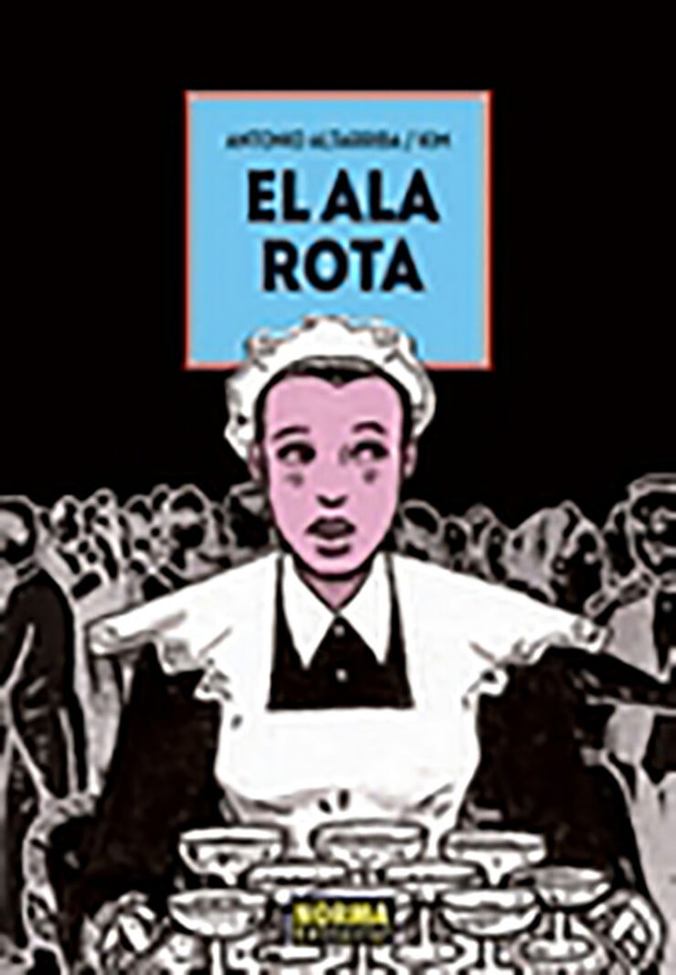 El Ala rota