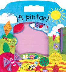 ¡A pintar! ¡A pintar!