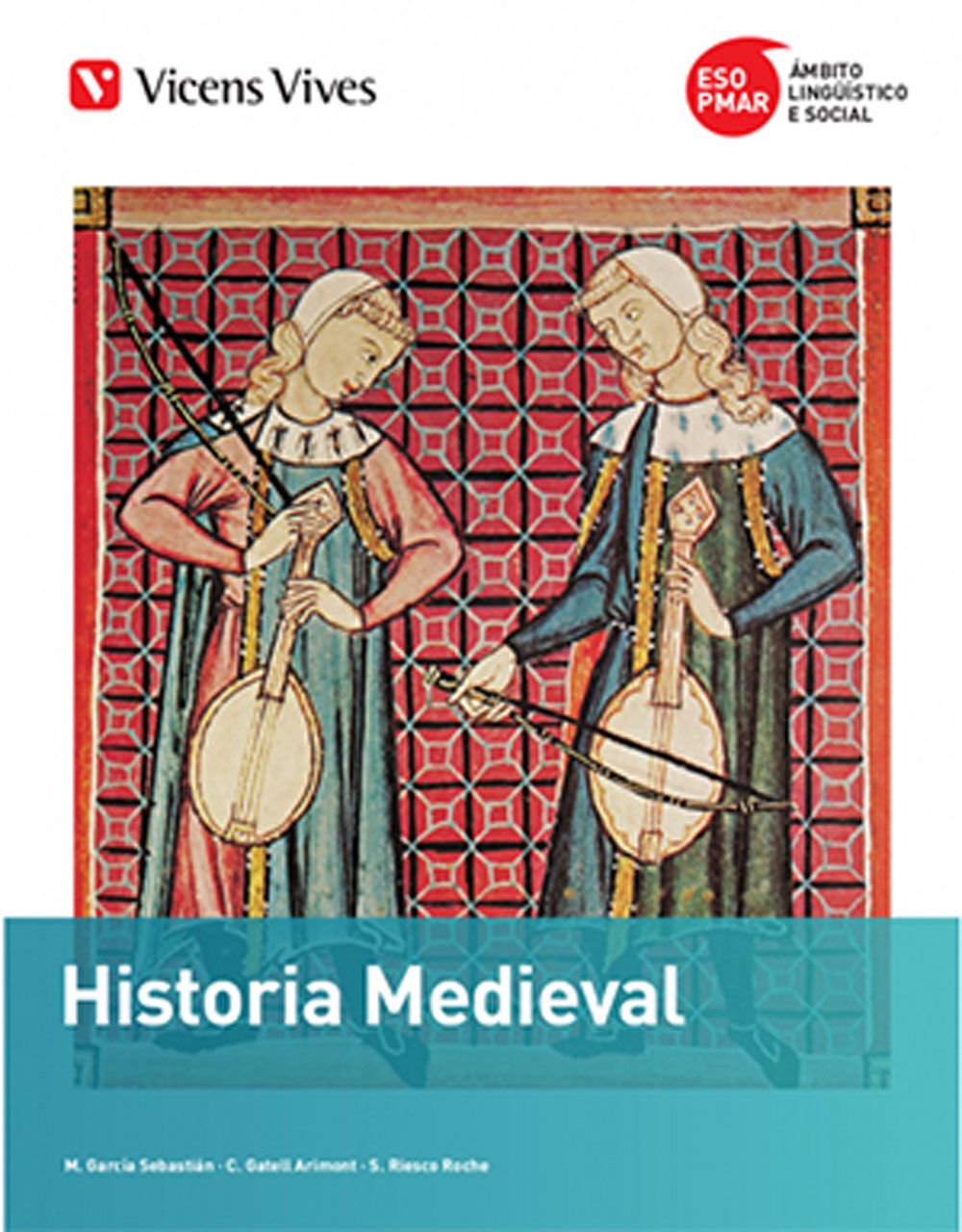Vv s  Historia Medieval Pmar