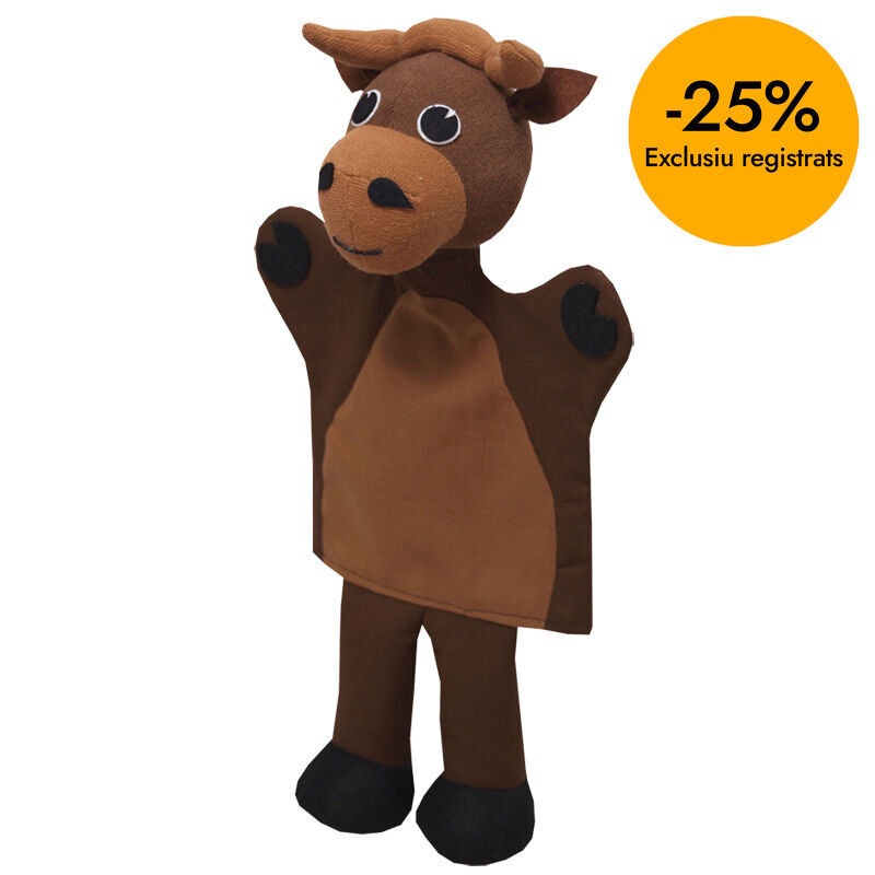 Titella de m&agrave; Abacus Bou