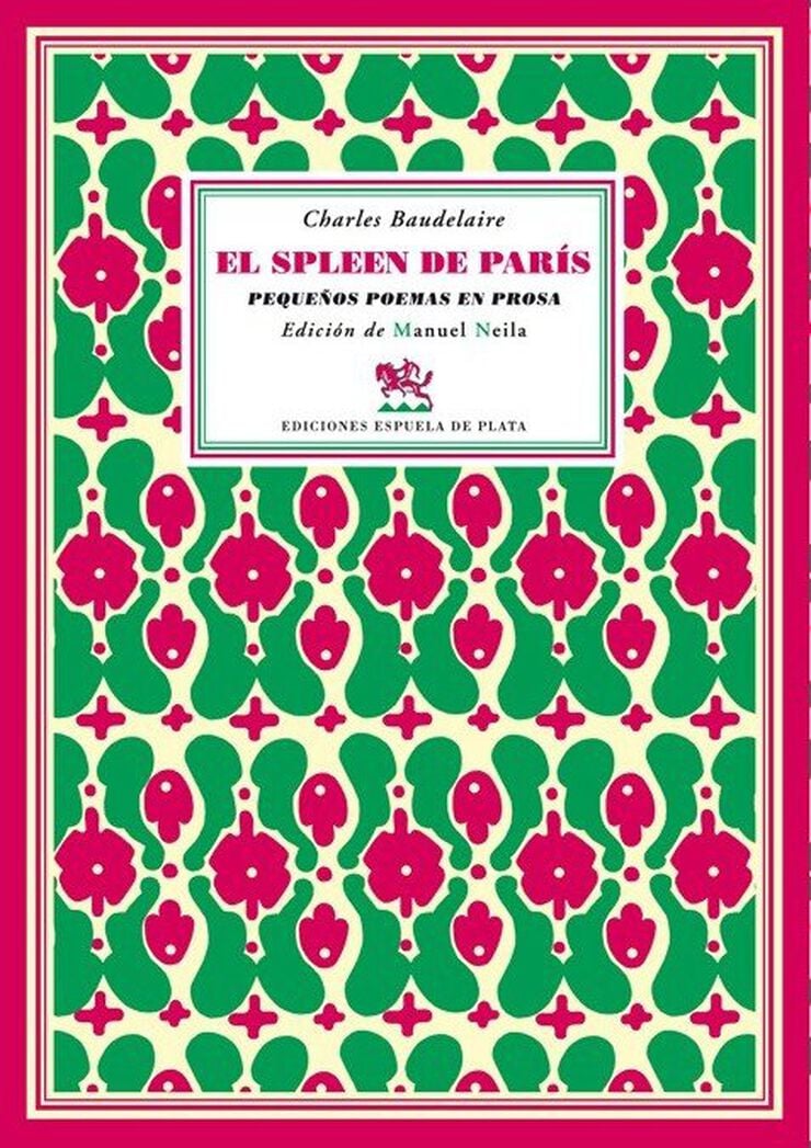 El spleen de París