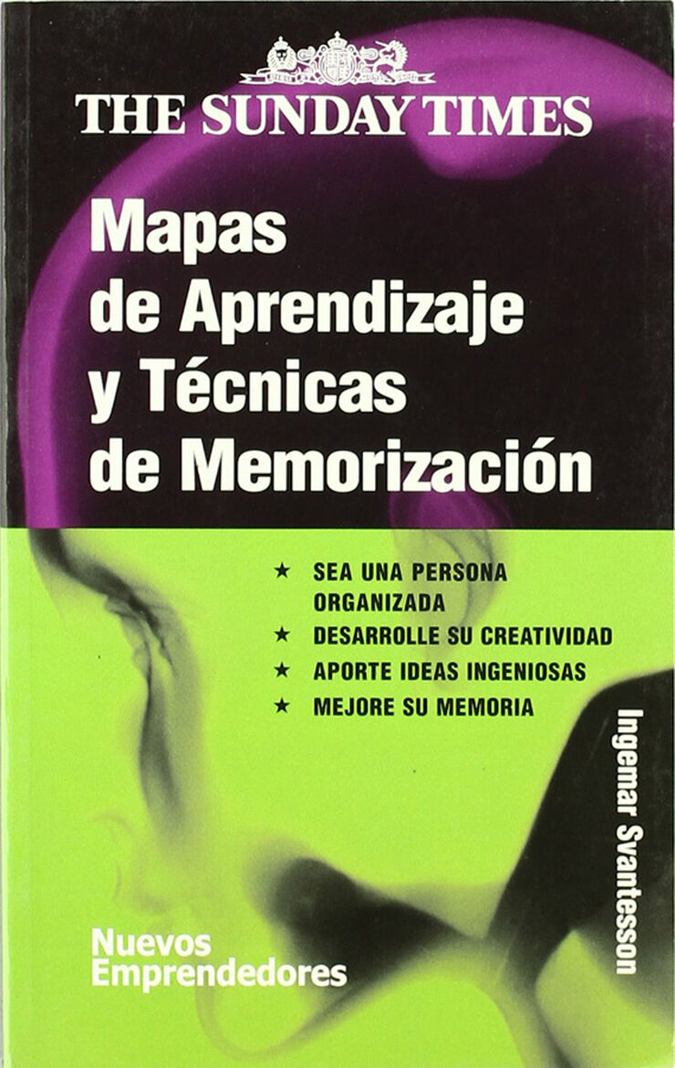 Mapas de aprendizaje y técnicas de memorización