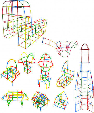 Arquitectura de tubos