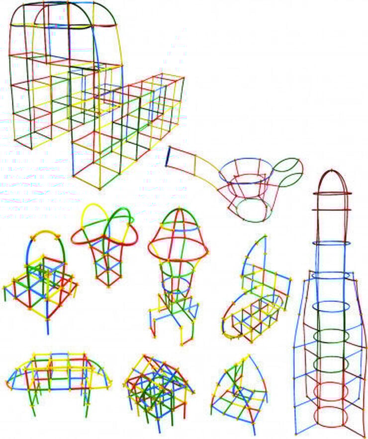 Arquitectura de tubos