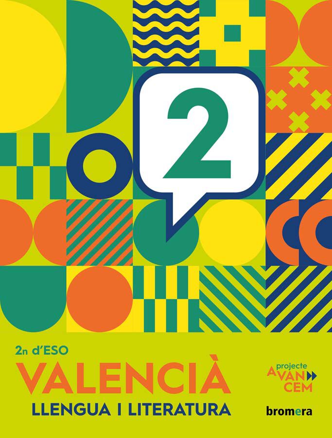 Llengua Es2 - Avancem (Val)