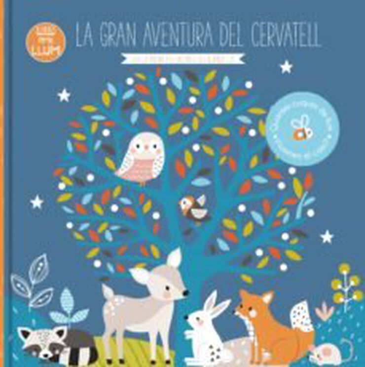 La gran aventura del cervatell