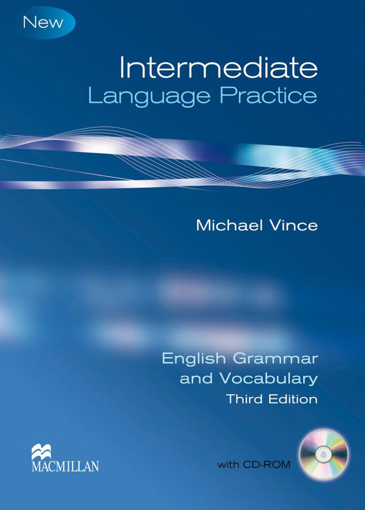 MCM Intermediate Language Practice/Pack Macmillan 9780230727021