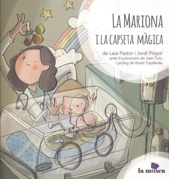 Mariona i la capseta m&agrave;gica