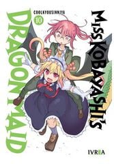 Miss kobayashi's dragon maid 10 Miss kobayashi's dragon maid 10