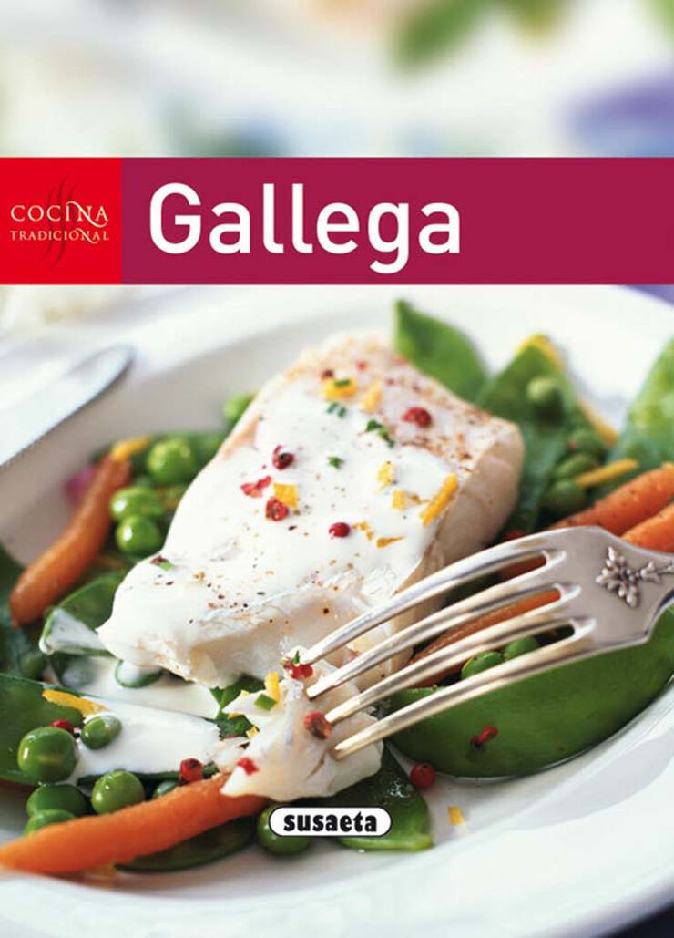Cocina tradicional gallega