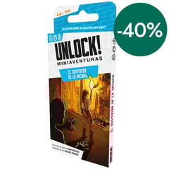 Unlock! Mini El Despertar de la Momia