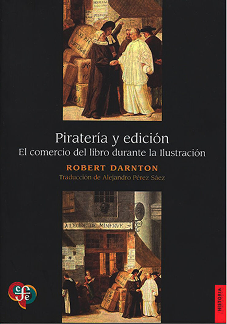 Piratería y edición. El comercio del libro durante la Ilustración