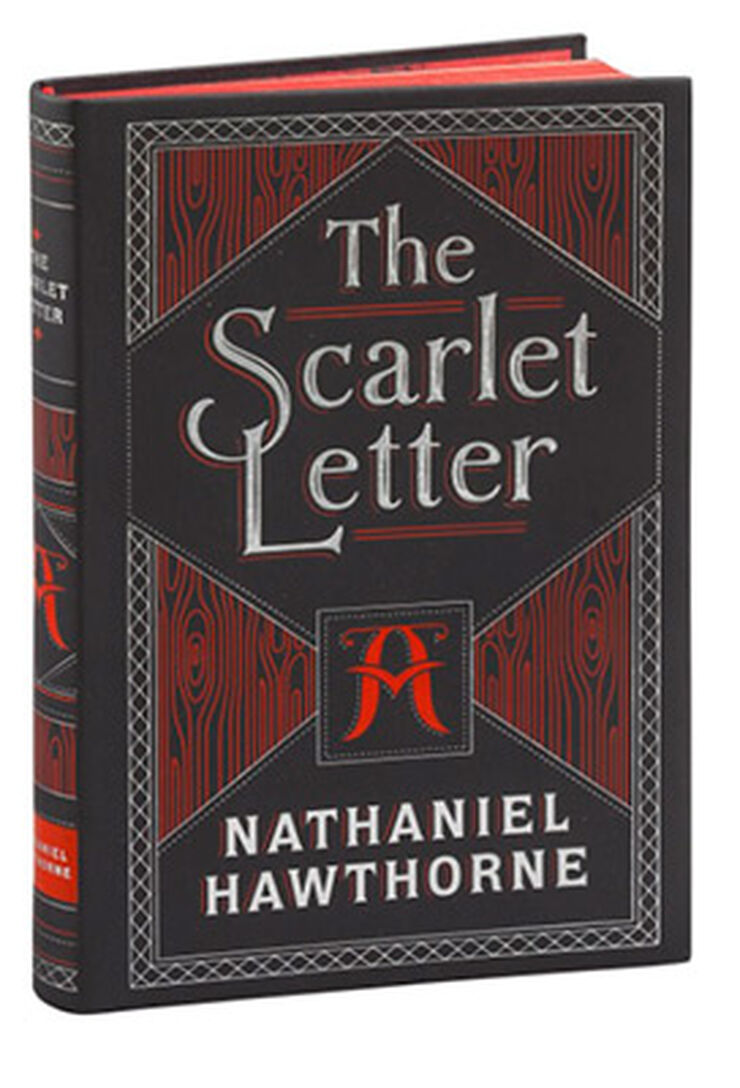 The scarlet letter