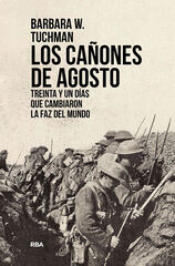 Los cañones de agosto Los cañones de agosto