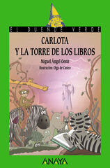 Carlota y la Torre de los Libros
