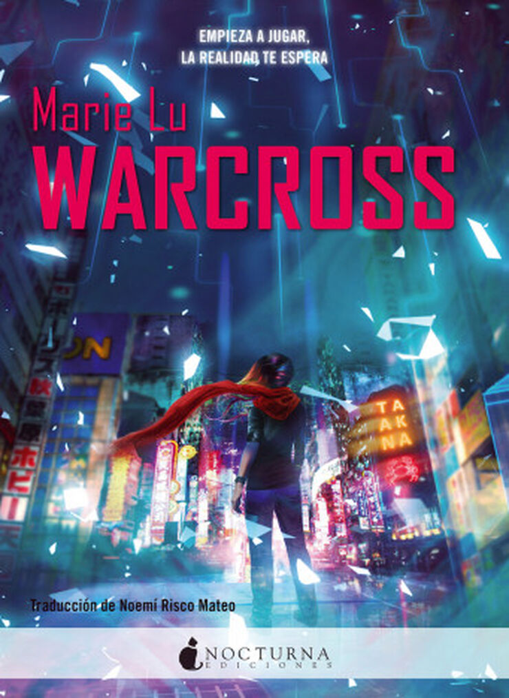 Warcross