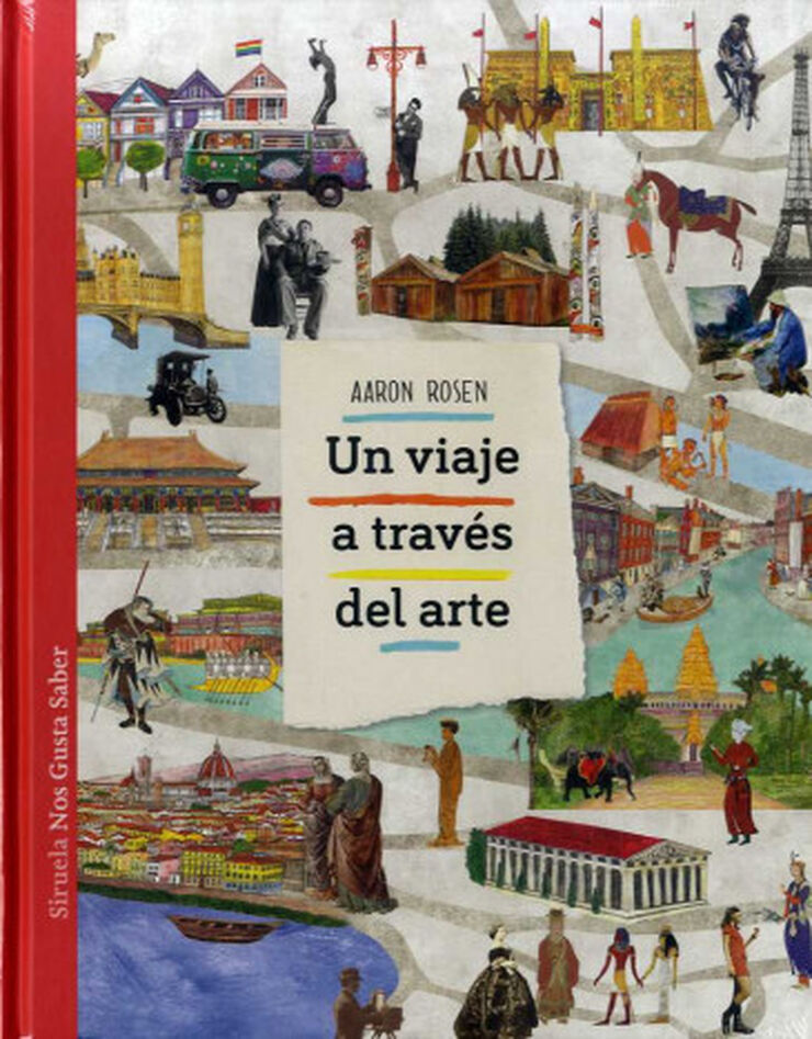 Un viaje a través del arte