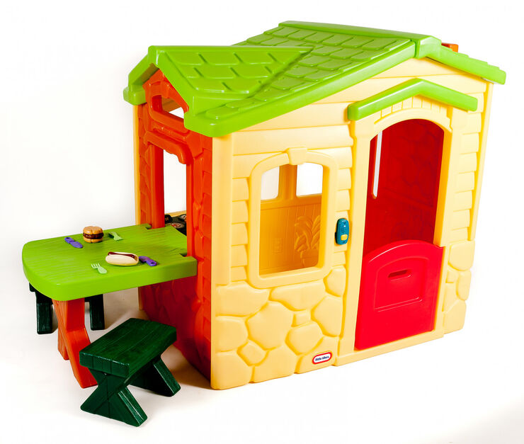 Joc simbòlic Little Tikes Casa picnic Joc simbòlic Little Tikes Casa picnic