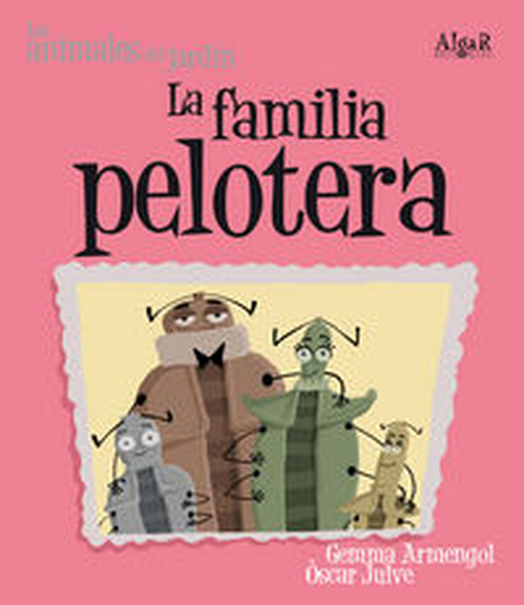 La familia pelotera