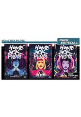 Pack especial home sick pilots Pack especial home sick pilots